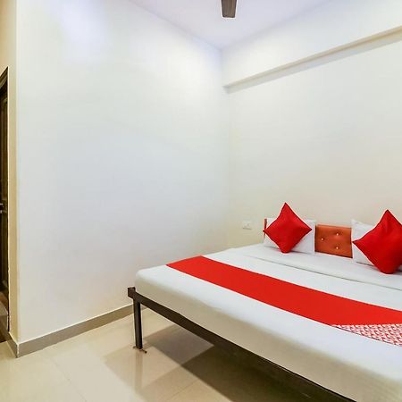 Oyo Hotel Mg Residency Ришикеш Экстерьер фото