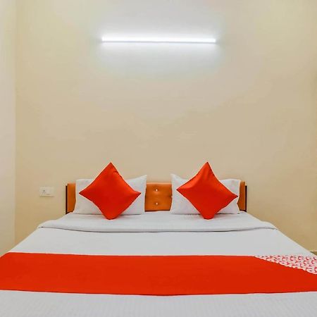 Oyo Hotel Mg Residency Ришикеш Экстерьер фото