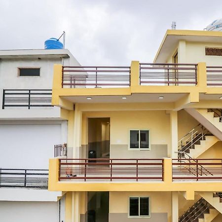 Oyo Hotel Mg Residency Ришикеш Экстерьер фото