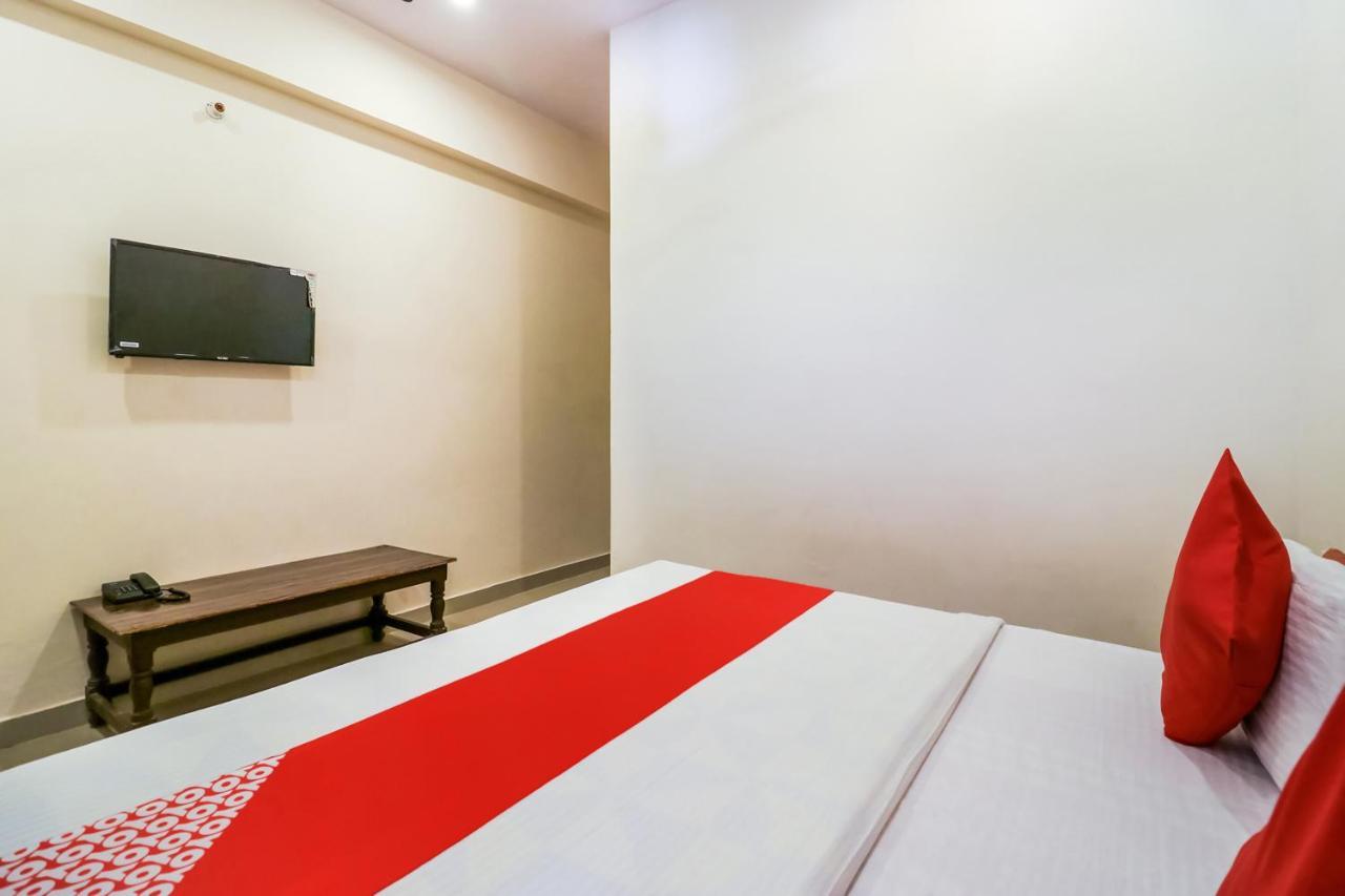 Oyo Hotel Mg Residency Ришикеш Экстерьер фото