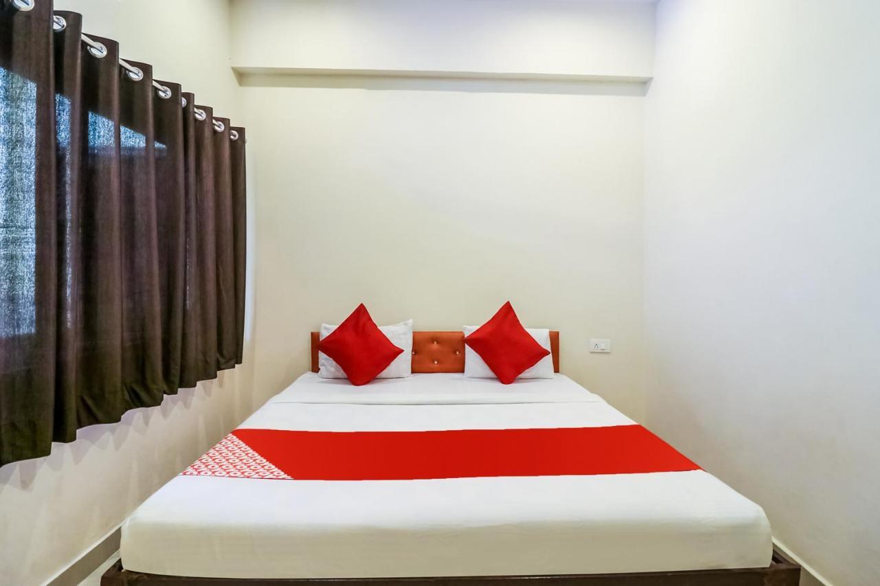 Oyo Hotel Mg Residency Ришикеш Экстерьер фото