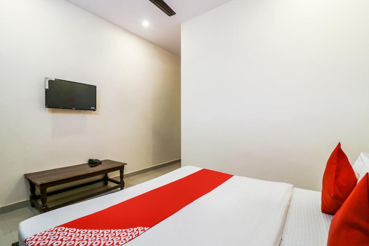 Oyo Hotel Mg Residency Ришикеш Экстерьер фото