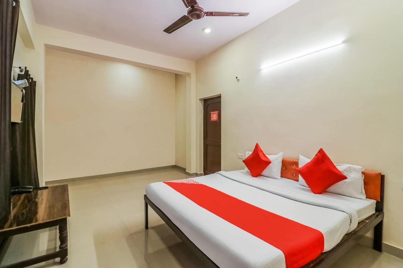 Oyo Hotel Mg Residency Ришикеш Экстерьер фото