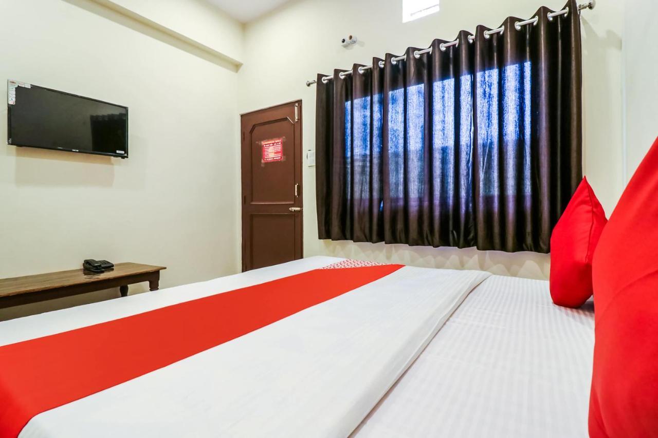 Oyo Hotel Mg Residency Ришикеш Экстерьер фото